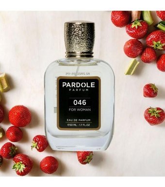 Pardole K-046 EDP Meyveli Kadın Parfüm 50 ml