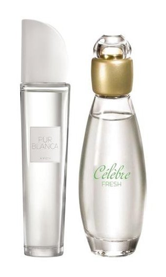 Avon Celebre Fresh - Pur Blanca EDT Kadın Parfüm 50 ml