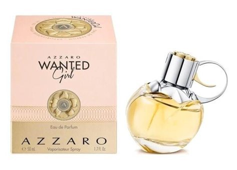 Azzaro Wanted Girl EDP Şeker Kadın Parfüm 50 ml