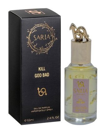 Saria Kill God Bad EDP Çiçeksi Kadın Parfüm 69 ml