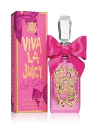 Juicy Couture Viva La Juicy Pink Couture EDP Çiçeksi - Meyveli Kadın Parfüm 100 ml