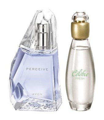 Avon Celebre Fresh - Perceive EDT Kadın Parfüm 50 ml