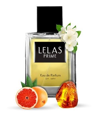 Lelas With Love EDP Çiçeksi - Meyveli Kadın Parfüm 55 ml