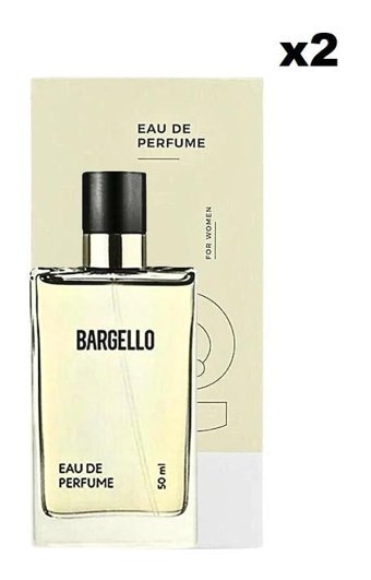 Bargello 122 Oriental EDP Çiçeksi - Meyveli Kadın Parfüm 2x50 ml