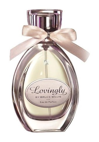 LR Lovingly By Bruce Willis EDP Çiçeksi Kadın Parfüm 50 ml