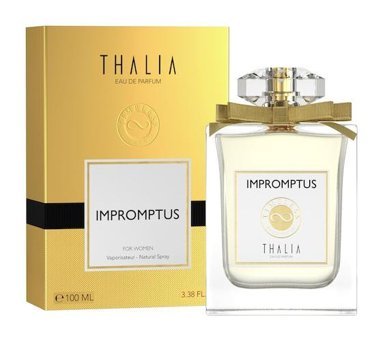 Thalia Timeless Impromptus EDP Çiçeksi - Meyveli Kadın Parfüm 100 ml