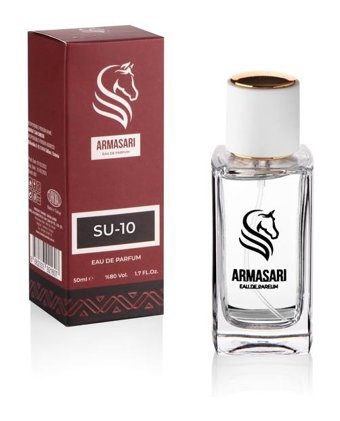 Armasari SU10 EDP Baharat Kadın Parfüm 50 ml