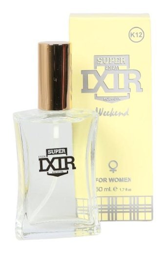 İxir Weekend K12 EDT Çiçeksi Kadın Parfüm 2x50 ml