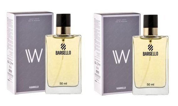 Bargello 278 EDP Odunsu Kadın Parfüm 2x50 ml