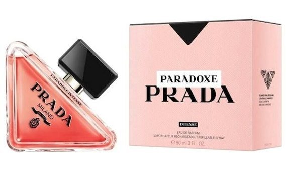 Prada Paradoxe EDP Intense EDP Amber Kadın Parfüm 90 ml