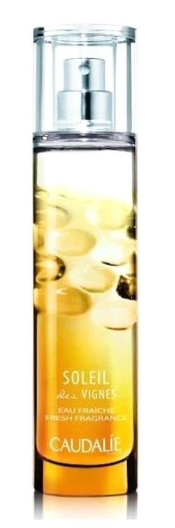 Caudalie Soleil Divin Fresh Fragrance EDT Çiçeksi - Meyveli Kadın Parfüm 50 ml