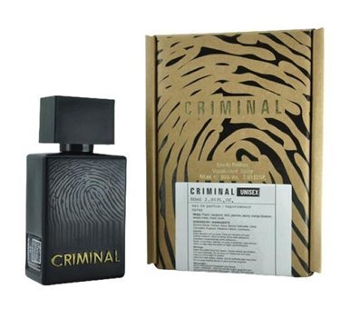Criminal 04 Erbapures EDP Meyveli Kadın Parfüm 60 ml