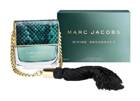 Marc Jacobs Divine Decadence EDP Çiçeksi Kadın Parfüm 50 ml
