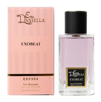 Edossa Eva Daniella Exobeat EDP Çiçeksi Kadın Parfüm 100 ml