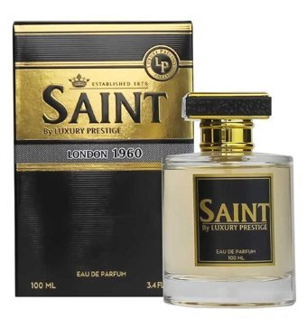Luxury Prestige Saint London 1960 EDP Çiçeksi Kadın Parfüm 100 ml