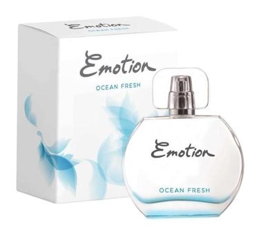 Emotion Ocean Fresh EDT Çiçeksi Kadın Parfüm 50 ml