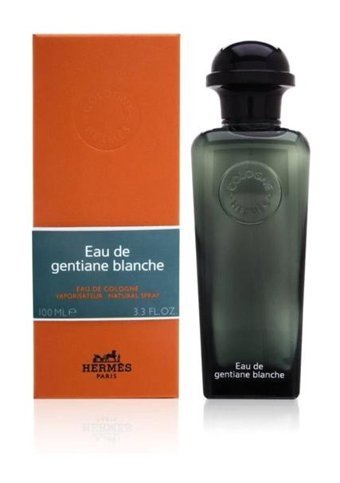 Hermes Eau De Gentiane Blanche EDC Çiçeksi Kadın Parfüm 100 ml