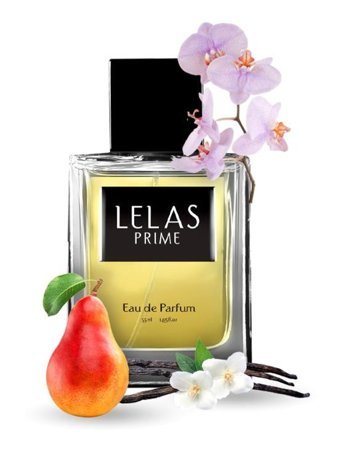 Lelas Rafif EDP Çiçeksi - Meyveli Kadın Parfüm 55 ml