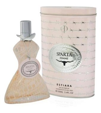Estiara Sparta EDP Şekerli Kadın Parfüm 100 ml