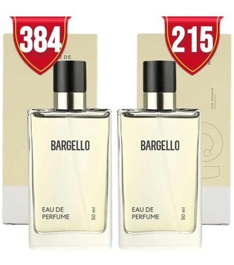 Bargello 215 Floral - 384 Floral EDP Fresh Kadın Parfüm 50 ml