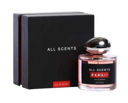 All Scents Hawaii Chance Tendre EDP Çiçeksi Kadın Parfüm 100 ml