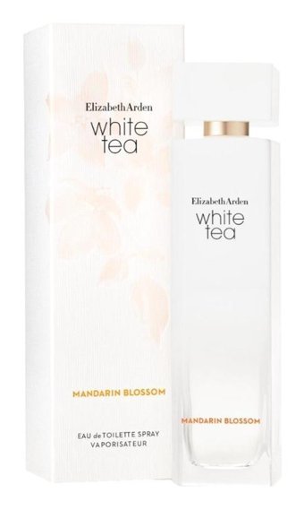 Elizabeth Arden White Tea Mandarin Blossom EDT Çiçeksi Kadın Parfüm 100 ml