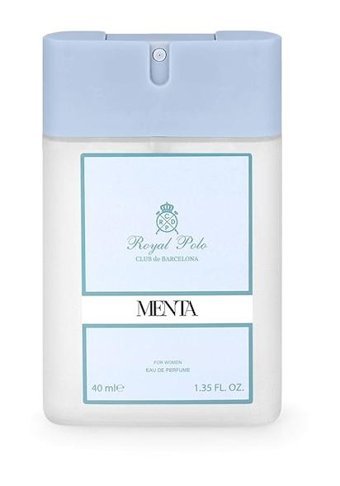 Royal Club De Polo Barcelona Menta Kaset EDP Çiçeksi Kadın Parfüm 40 ml