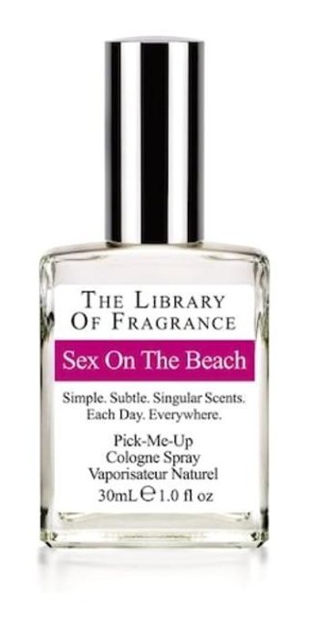 Demeter The Library Of Fragrance SexOn The Beach EDC Çiçeksi - Meyveli Kadın Parfüm 30 ml