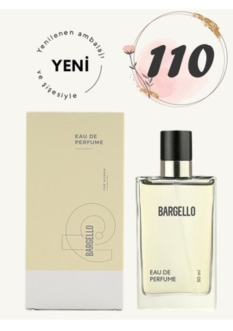Bargello 110 Oriental EDP Oryantal Kadın Parfüm 50 ml