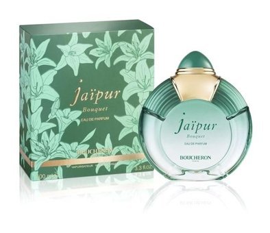 Boucheron Jaipur Bouquet EDP Çiçeksi - Odunsu Kadın Parfüm 100 ml