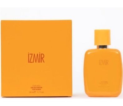 Defacto İzmir EDP Çiçeksi Kadın Parfüm 50 ml