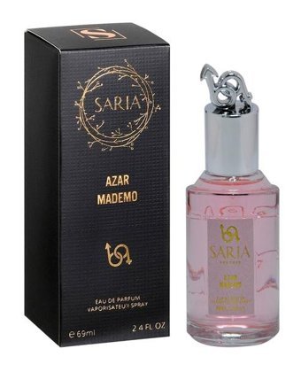 Saria Azar Mademo EDP Meyveli Kadın Parfüm 69 ml