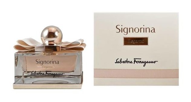 Salvatore Ferragamo Signorina Eleganza EDP Çiçeksi Kadın Parfüm 50 ml