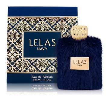 Lelas Navy EDP Baharat - Çiçeksi Kadın Parfüm 100 ml