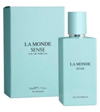 La Monde Sense EDP Çiçeksi Kadın Parfüm 50 ml