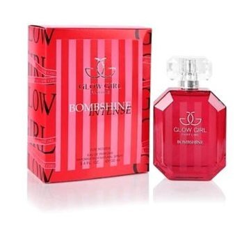 Glow Girl Bomshine Intense EDT Çiçeksi Kadın Parfüm 100 ml