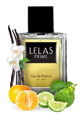 Lelas Cennet EDP Vanilya Kadın Parfüm 55 ml