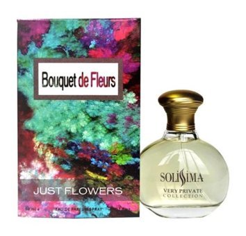 Solissima Bouquet De Fleurs EDP Çiçeksi Kadın Parfüm 50 ml