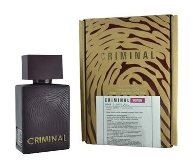 Criminal 14 Kilion Girl Bad EDP Odunsu Kadın Parfüm 60 ml