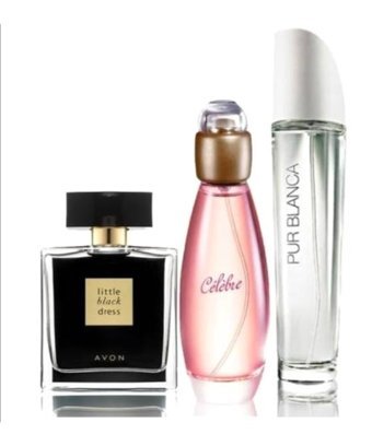 Avon Celebre - Little Black Dress - Pur Blanca EDT Kadın Parfüm 50 ml