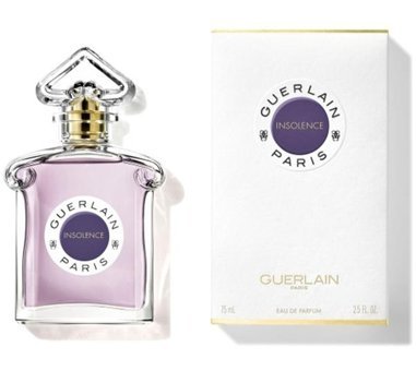 Guerlain Insolence EDP Çiçeksi - Odunsu Kadın Parfüm 75 ml
