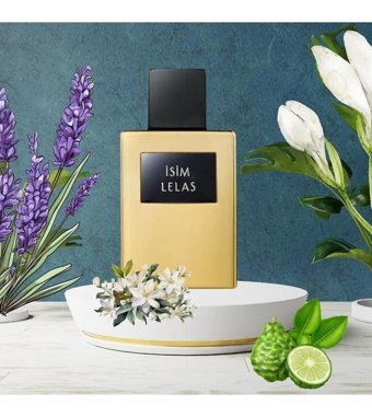 Lelas 374 Lely EDP Çiçeksi - Meyveli Kadın Parfüm 55 ml