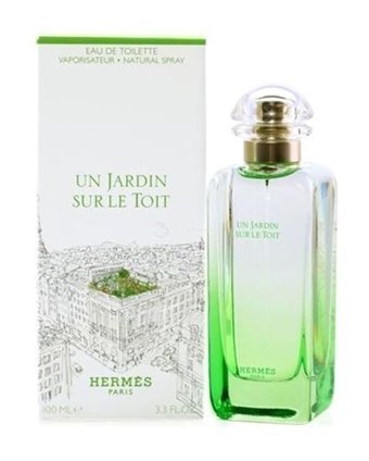 Hermes Un Jardin Sur Le Toit EDT Çiçeksi Kadın Parfüm 100 ml