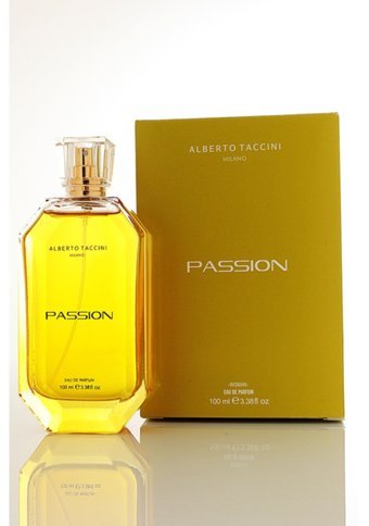 Alberto Taccini Passion EDP Amber - Çiçeksi Kadın Parfüm 100 ml