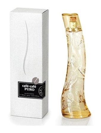 Cofinluxe Cafe-Cafe Puro EDT Çiçeksi - Meyveli Kadın Parfüm 50 ml