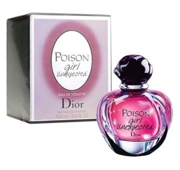 Dior Poison Girl Unexpecte EDT Baharat - Çiçeksi Kadın Parfüm 100 ml