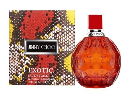 Jimmy Choo Exotic EDT Meyveli Kadın Parfüm 100 ml