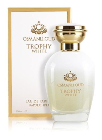 Osmanlı Oud Trophy Whıte 4731 EDP Çiçeksi - Meyveli Kadın Parfüm 100 ml
