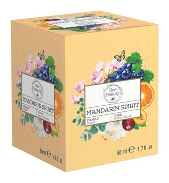Bee Beauty Mandarin Spirit EDT Kadın Parfüm 50 ml