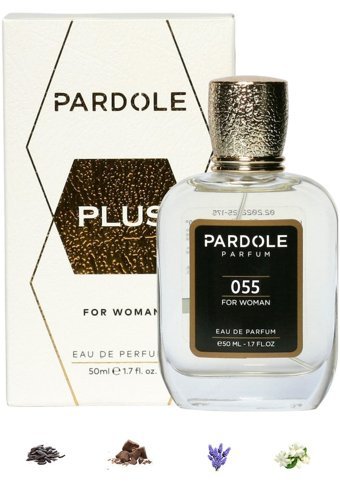Pardole K-055 EDP Oryantal Kadın Parfüm 50 ml